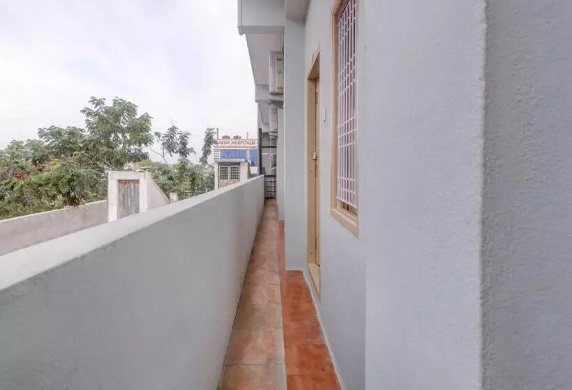 Hotelli Oyo Flagship Maruthi Residency