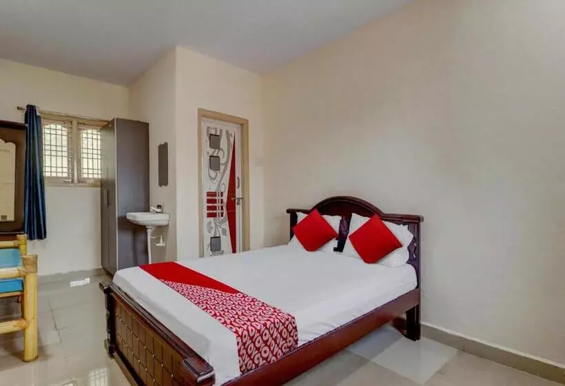 Hotelli Oyo Flagship Maruthi Residency
