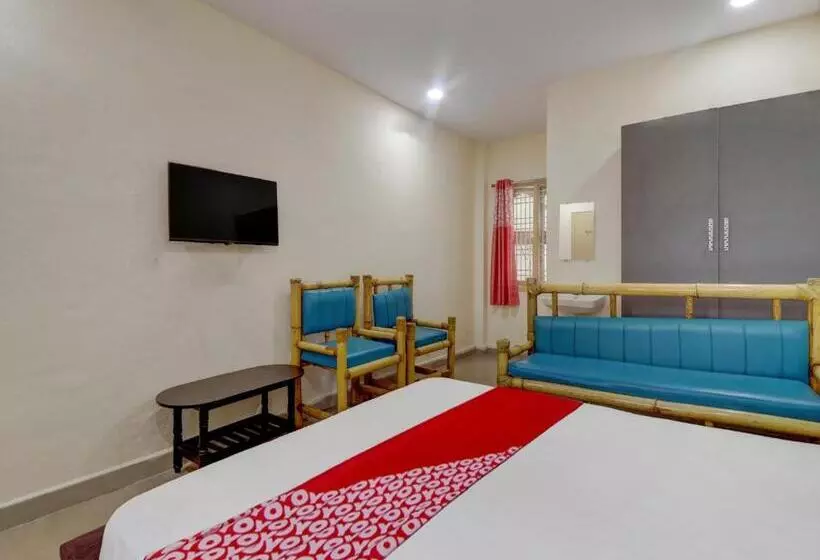 Hotelli Oyo Flagship Maruthi Residency