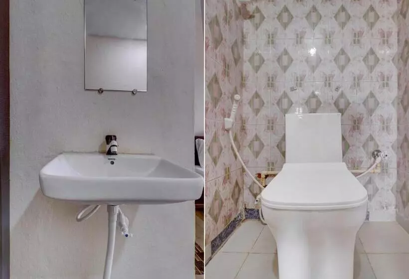Hotelli Oyo Flagship Maruthi Residency
