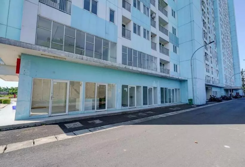 Hotelli Oyo Life 92889 Apartement Grand Sentraland Karawang By A.t Room