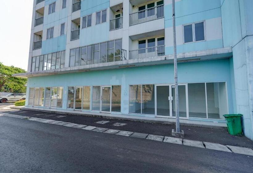 فندق Oyo Life 92889 Apartement Grand Sentraland Karawang By A.t Room