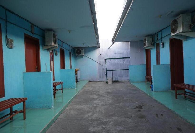 فندق Oyo Life 93017 Kost H Soeroso