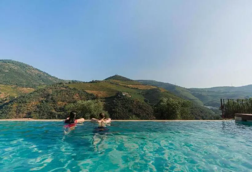 Hotelli Quinta Dona Matilde