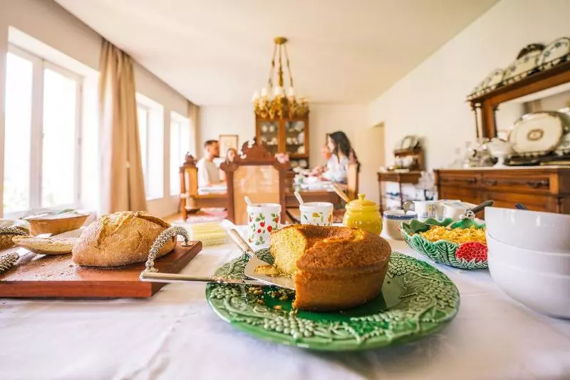 هتل Quinta Dona Matilde