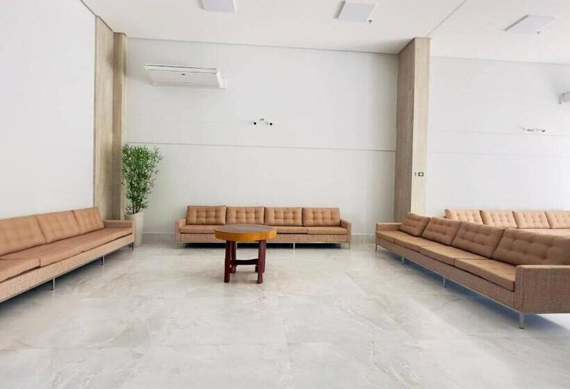 בית מלון כפרי Spazzio Diroma Com Acesso Ao Acqua Park, Caldas Novas