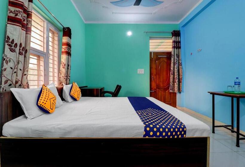 Hotel Spot On S K Homestay