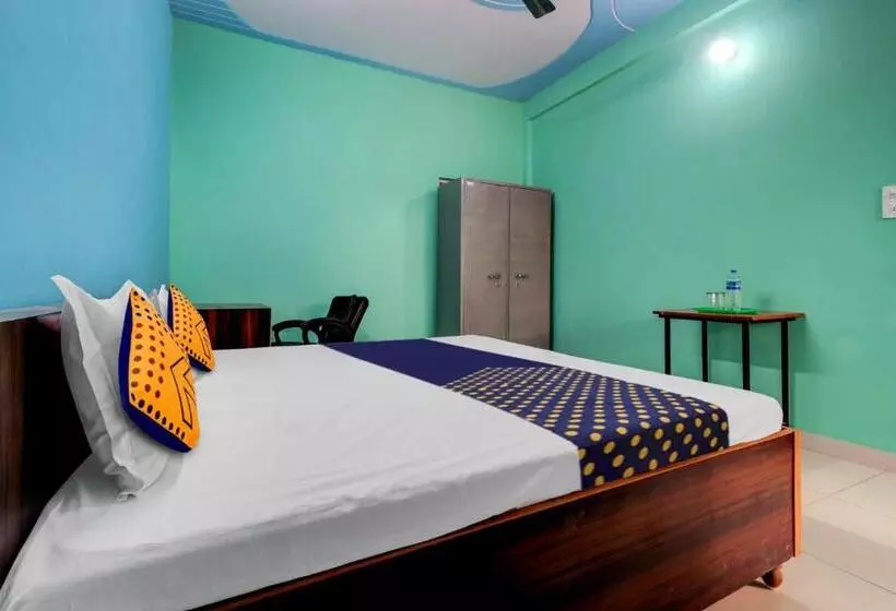 ホテル Spot On S K Homestay