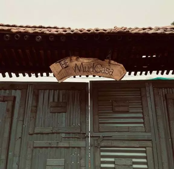 ホテル The Mudcasa