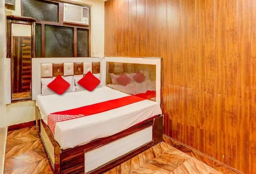 Oyo Flagship Hotel Hansa