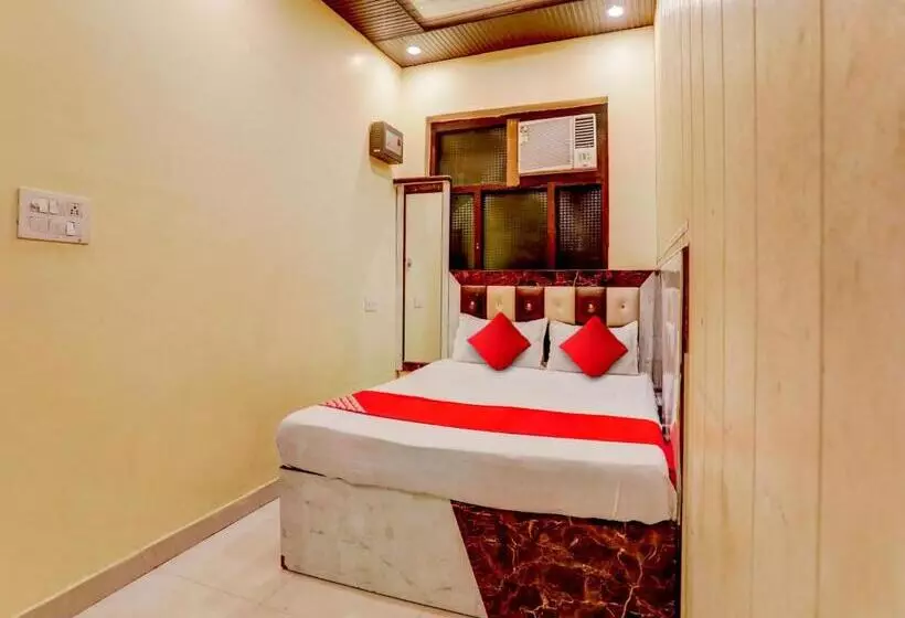 Oyo Flagship Hotel Hansa
