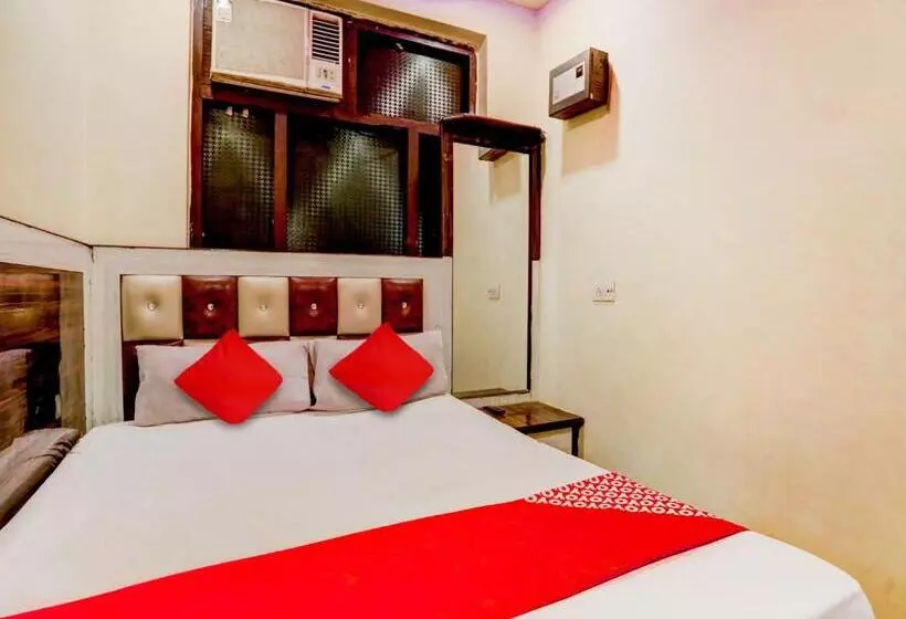 Oyo Flagship Hotel Hansa