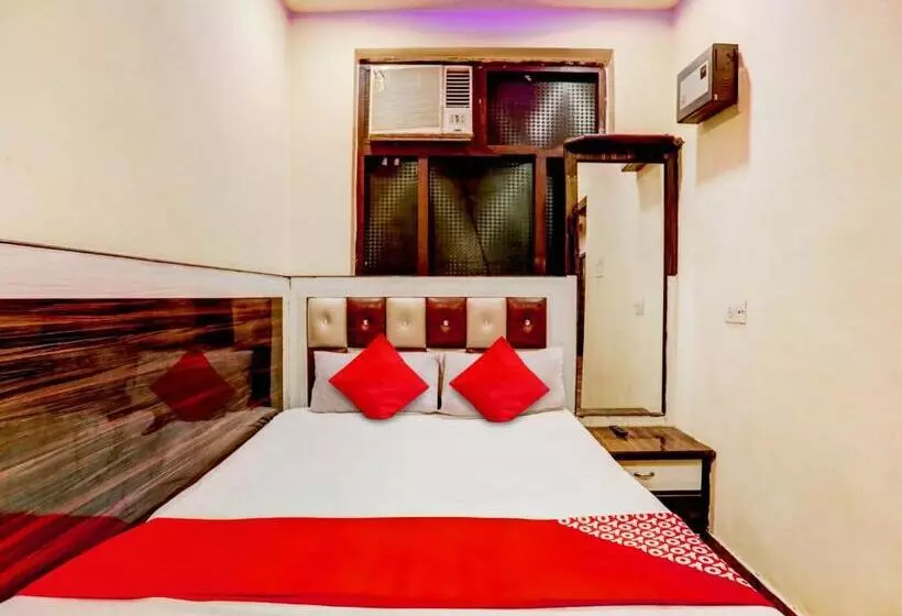 Oyo Flagship Hotel Hansa