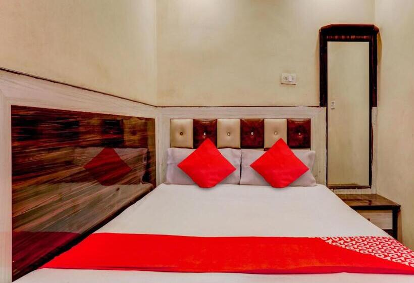 Oyo Flagship Hotel Hansa