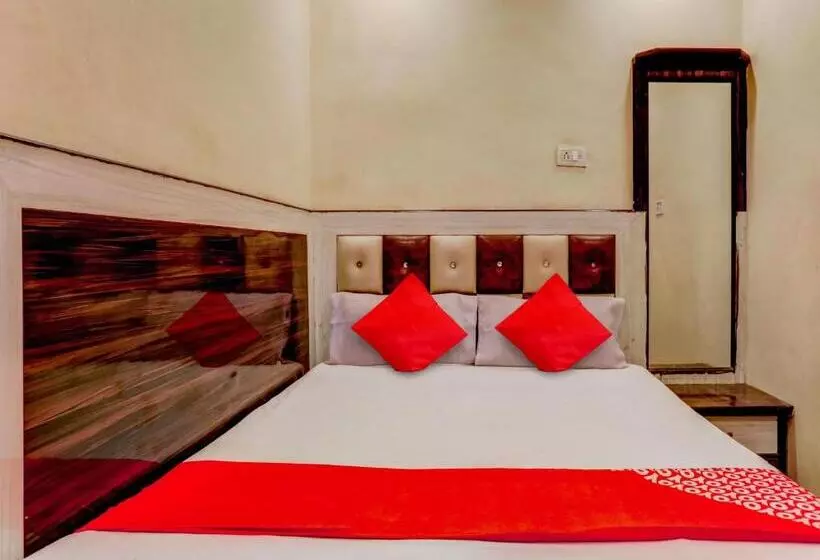 Oyo Flagship Hotel Hansa