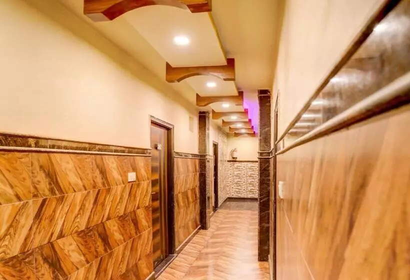 Oyo Flagship Hotel Hansa