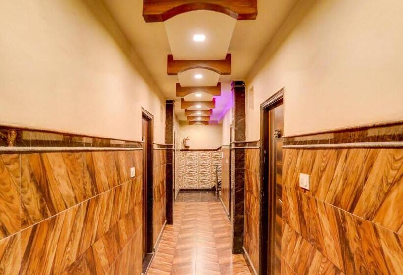 Oyo Flagship Hotel Hansa