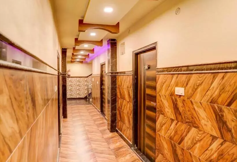 Oyo Flagship Hotel Hansa