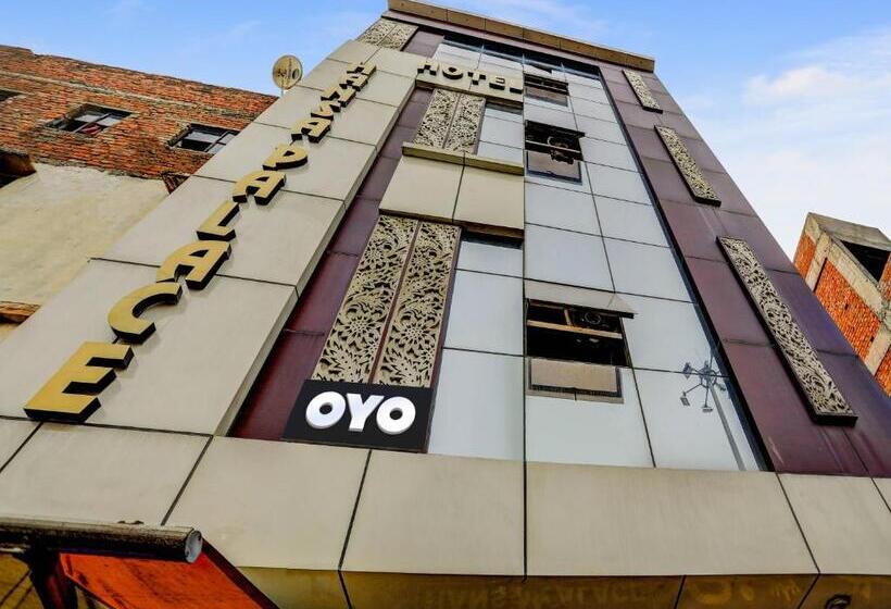 Oyo Flagship Hotel Hansa