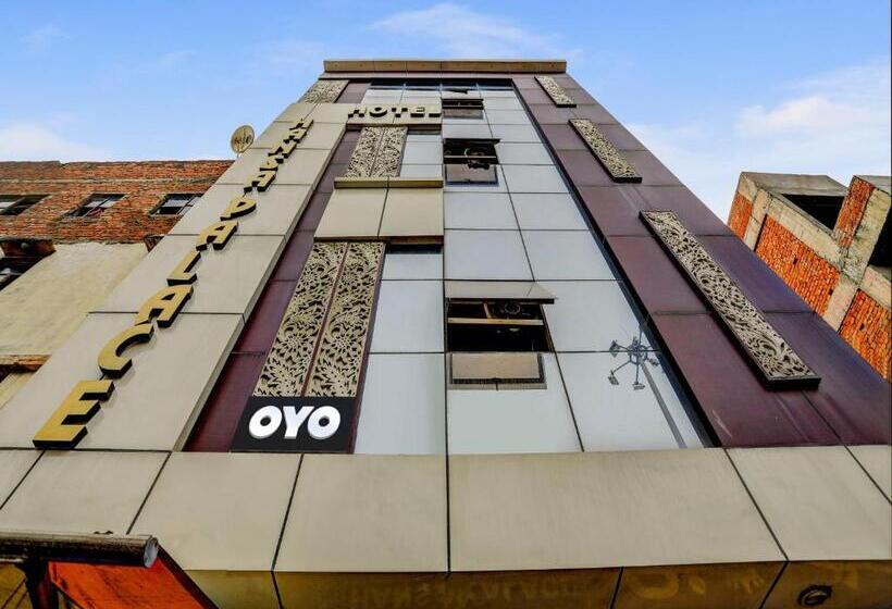 Oyo Flagship Hotel Hansa