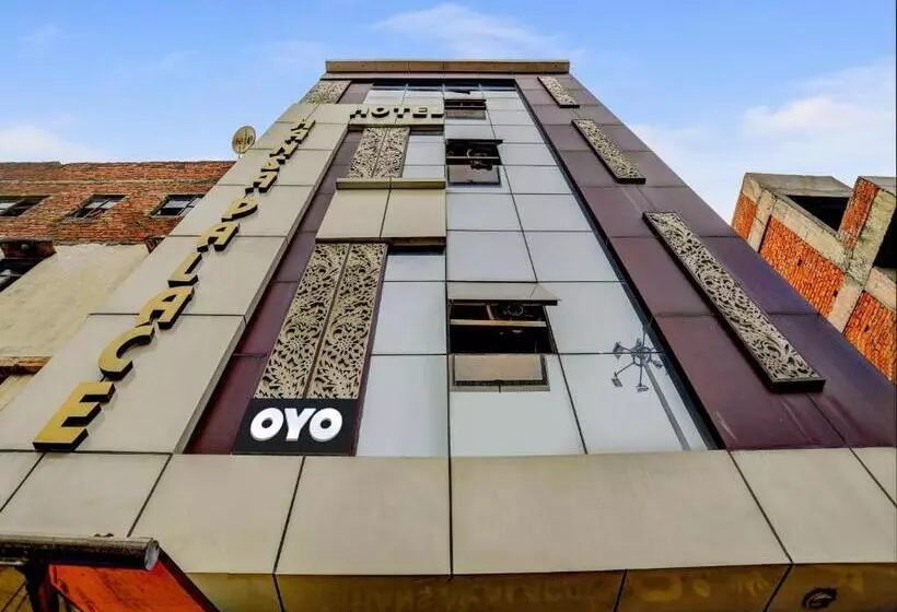 Oyo Flagship Hotel Hansa