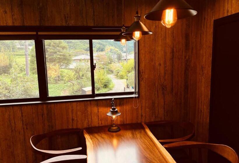 Пансион 女性専用貸切の宿 月舟庵 Private Female Only Accommodation Tsukifunean