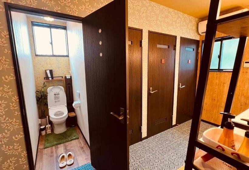 Пансион 女性専用貸切の宿 月舟庵 Private Female Only Accommodation Tsukifunean