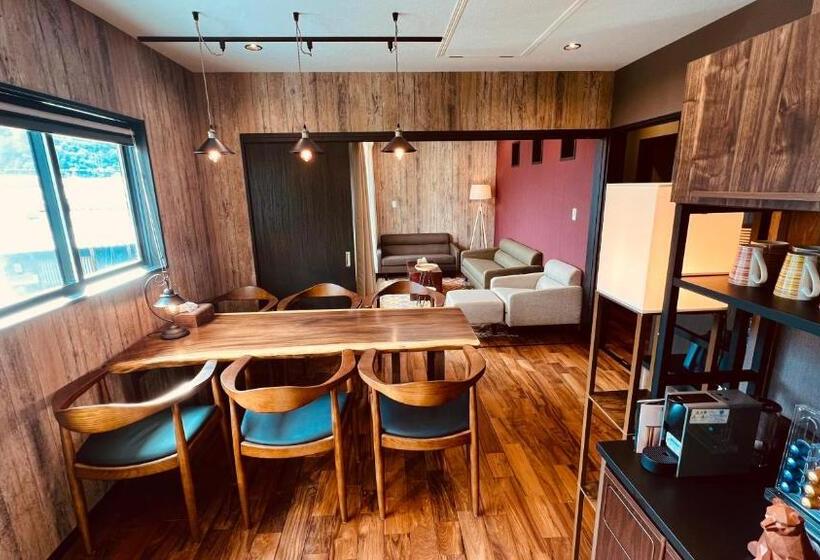 Пансион 女性専用貸切の宿 月舟庵 Private Female Only Accommodation Tsukifunean