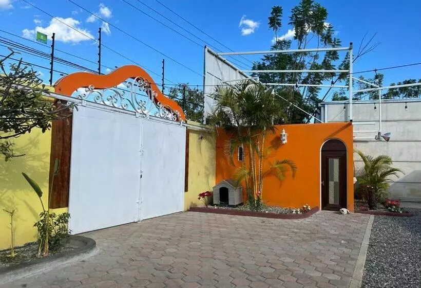 Majatalo Alojamientos Ohana