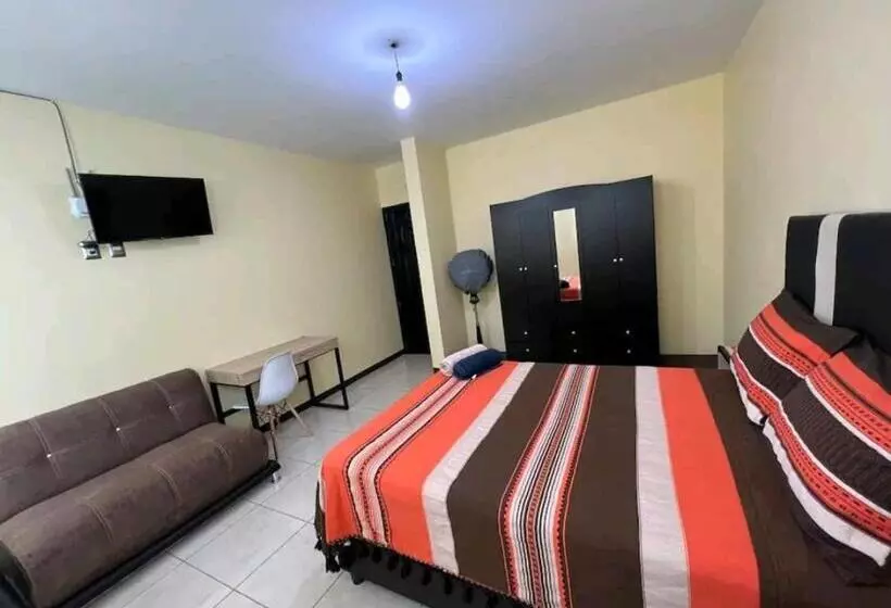 Majatalo Alojamientos Ohana