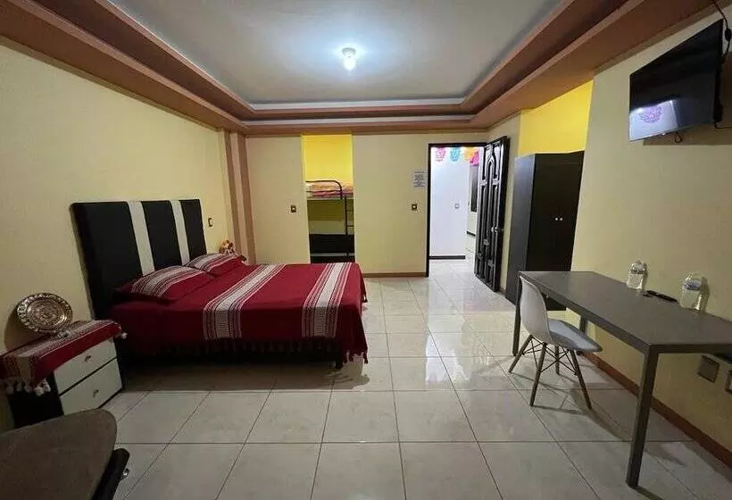 Majatalo Alojamientos Ohana