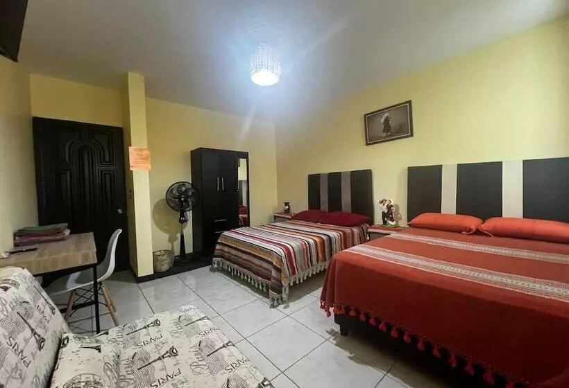 Majatalo Alojamientos Ohana