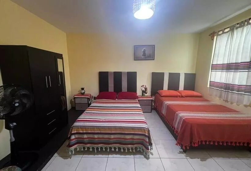 Majatalo Alojamientos Ohana