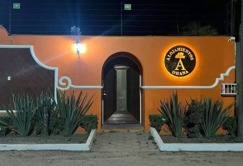 Majatalo Alojamientos Ohana