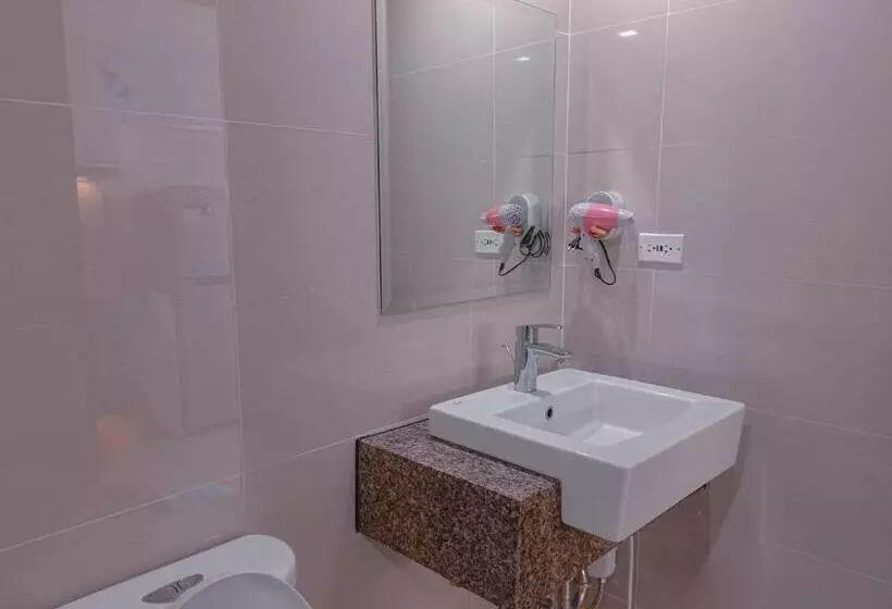 پانسیون Casabay Suite Eastwood Staycation