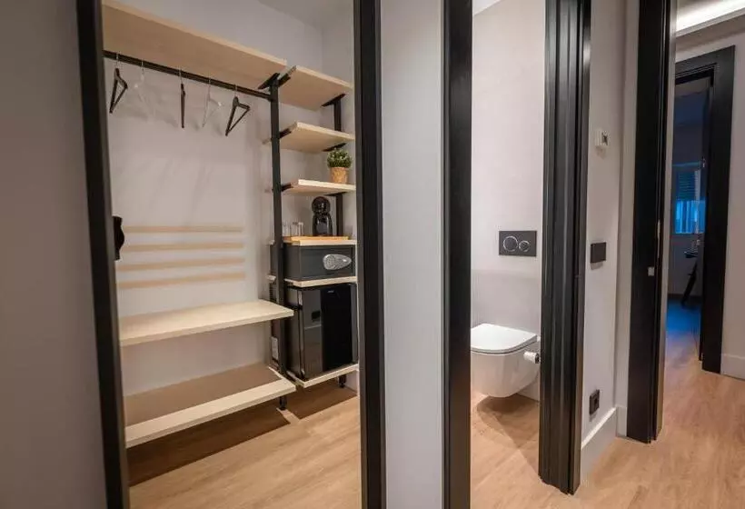 ペンション Principe De Vergaras Lujo En El Centro De Logroño