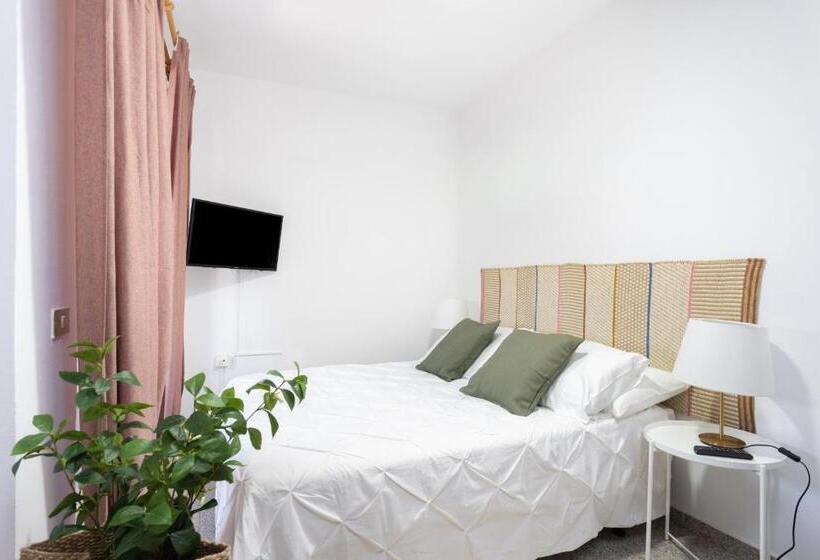 פנסיון Eden Rentals 106 Surfy Stylish Bed&coffee Room