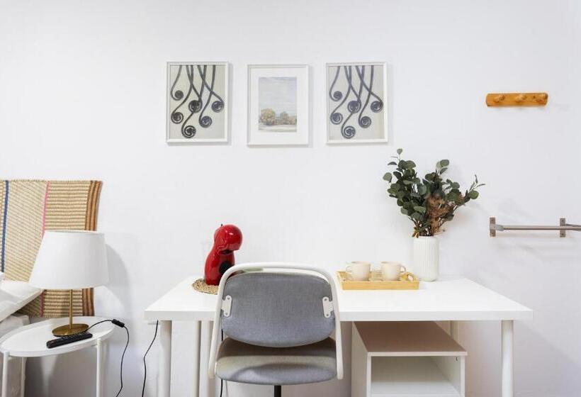 פנסיון Eden Rentals 106 Surfy Stylish Bed&coffee Room