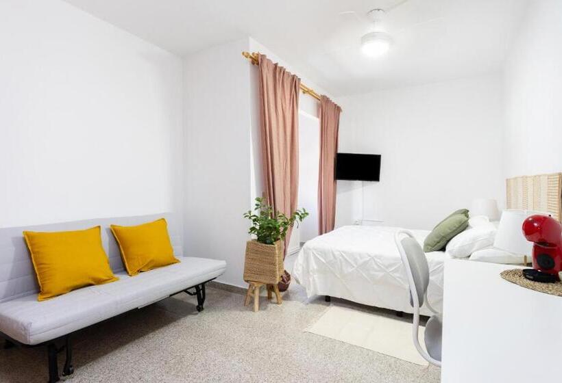 פנסיון Eden Rentals 106 Surfy Stylish Bed&coffee Room