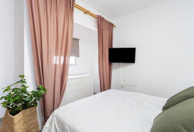 פנסיון Eden Rentals 106 Surfy Stylish Bed&coffee Room