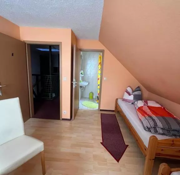 Pension 4 Ferienhof Hanstorf