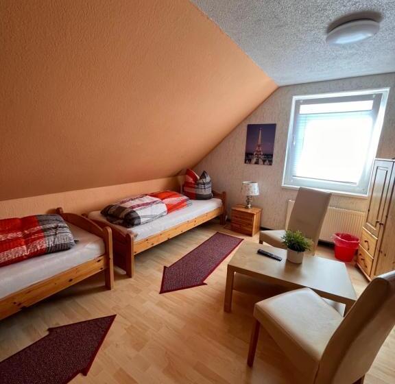 Pension 4 Ferienhof Hanstorf