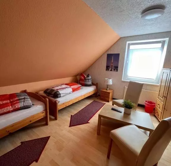 Pension 4 Ferienhof Hanstorf