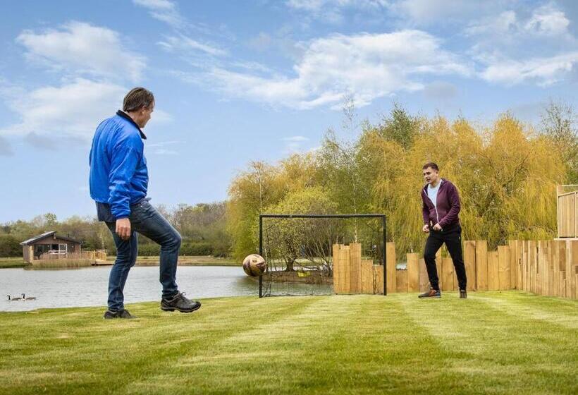 リゾートホテル Noahs Retreat