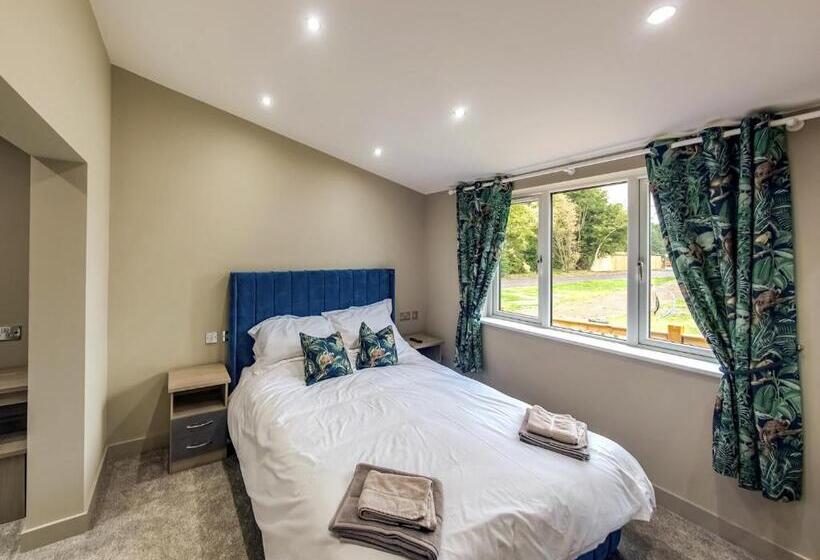 リゾートホテル Noahs Retreat