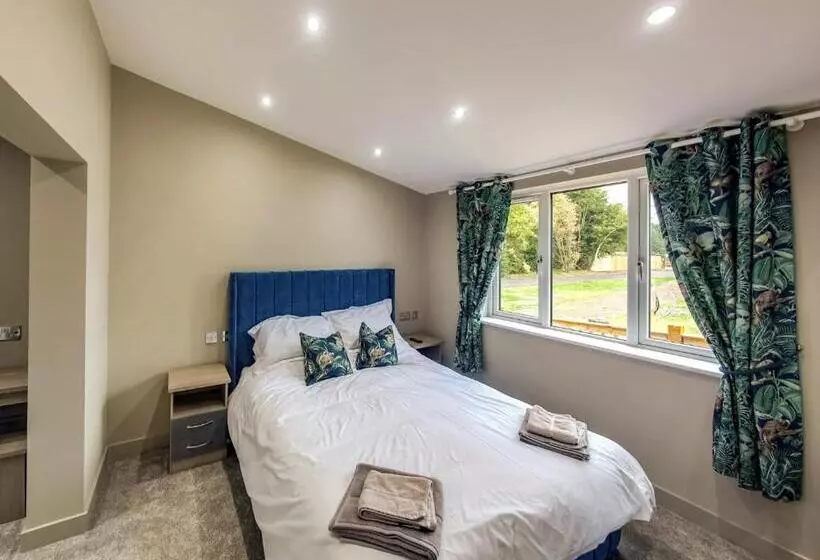 Lomakeskus Noahs Retreat