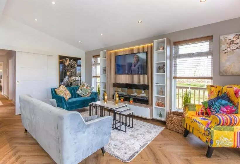 Lomakeskus Noahs Retreat