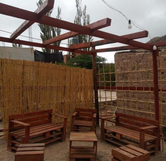 Hostel Hospedaje Puntos Cardinales