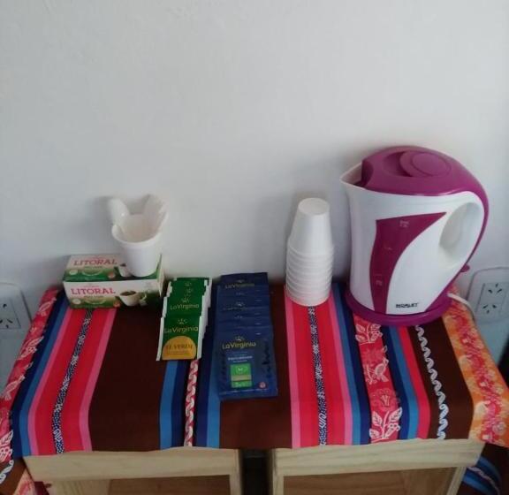 Hostel Hospedaje Puntos Cardinales