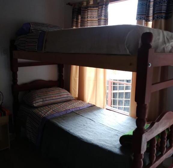 Hostel Hospedaje Puntos Cardinales